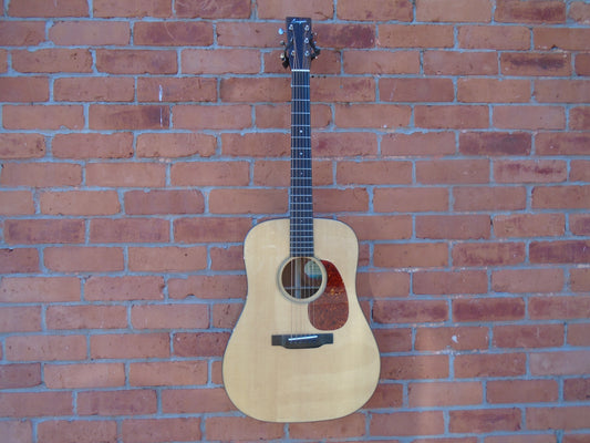 Bourgeois DCB/TS guitar , B stock in good condition