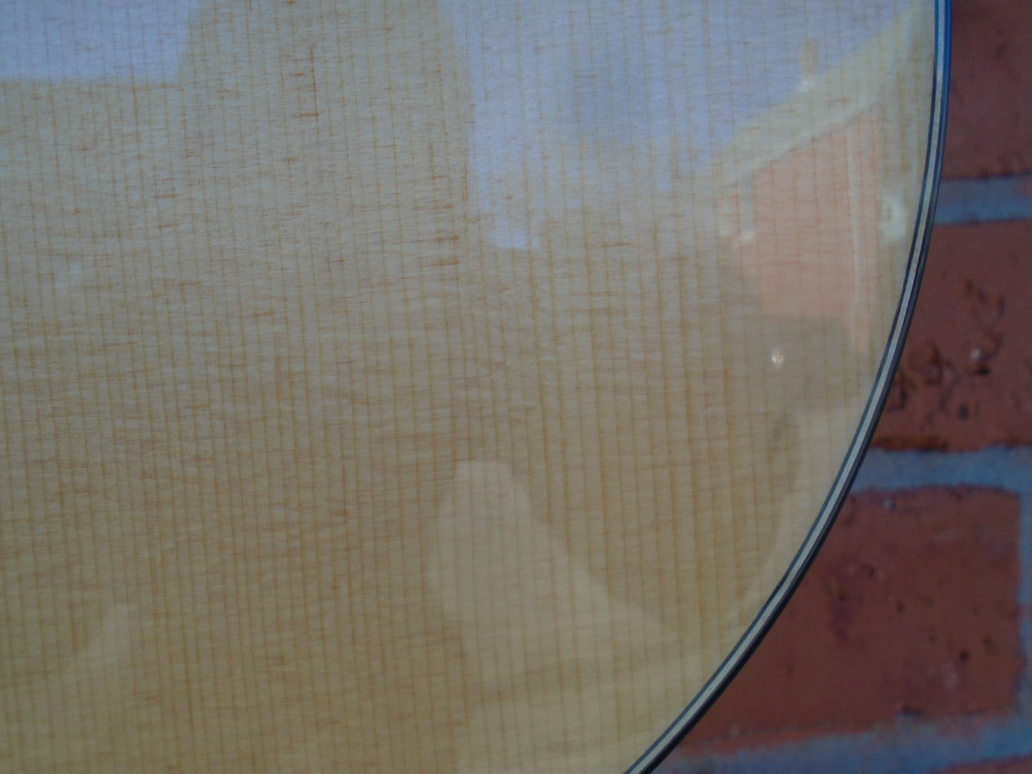 Bourgeois DCB/TS guitar , B stock in good condition