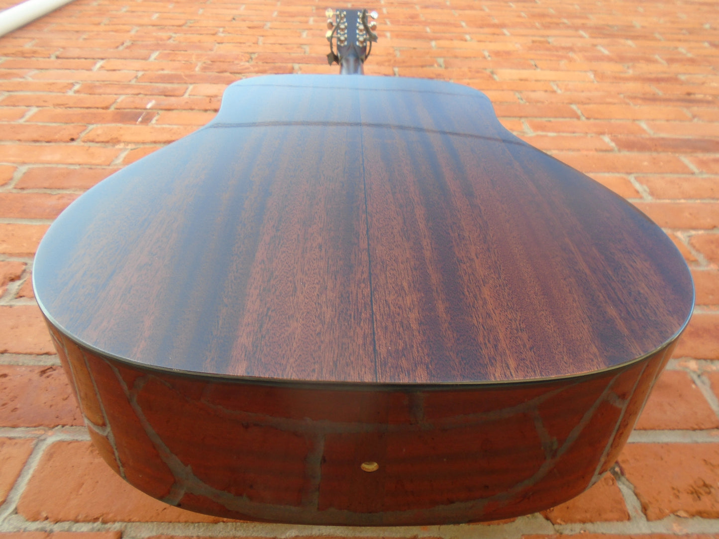 Bourgeois DCB/TS guitar , B stock in good condition