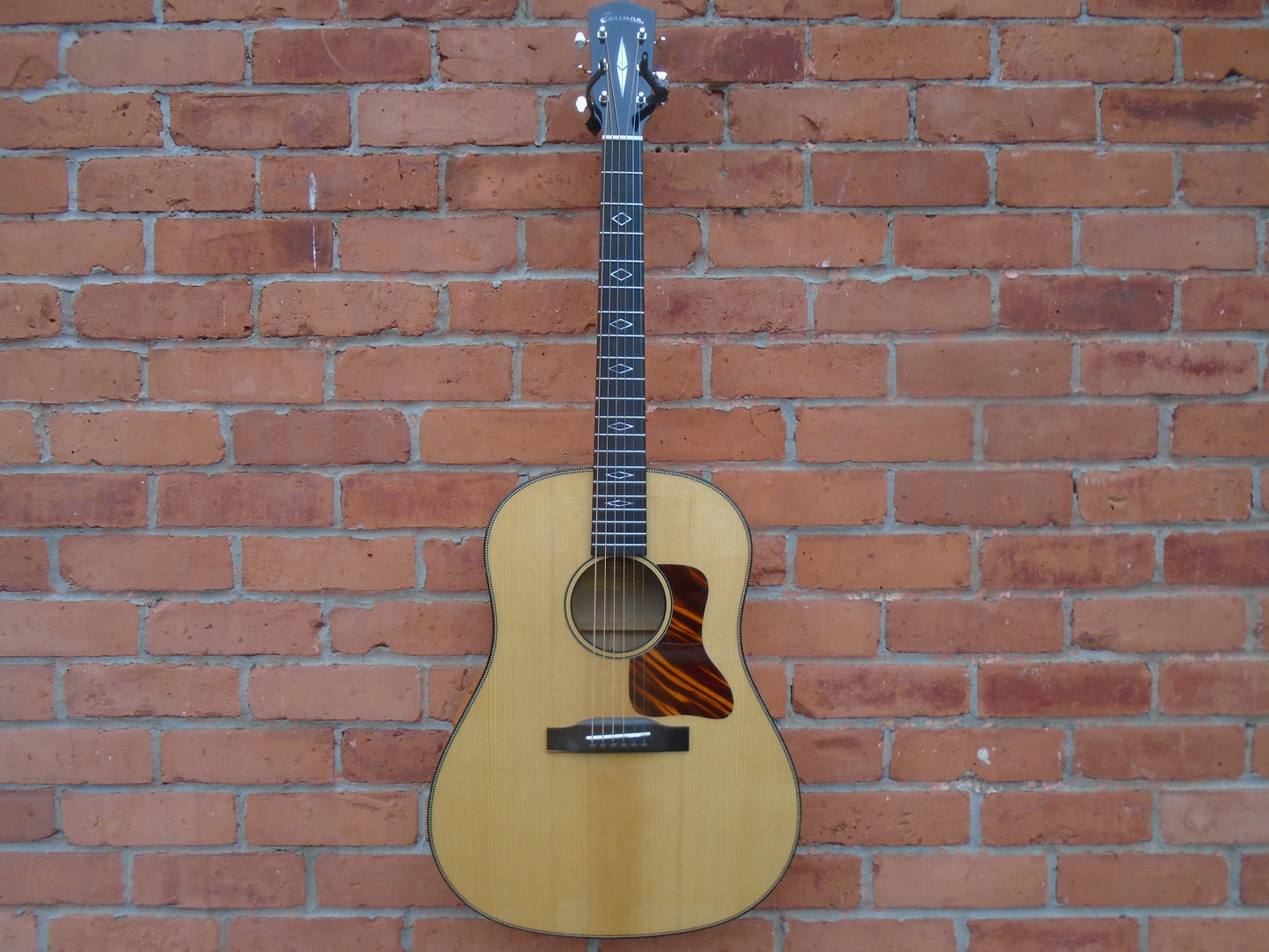 Eastman E166SS-TC-LTD w/case-B stock in a very good condition
