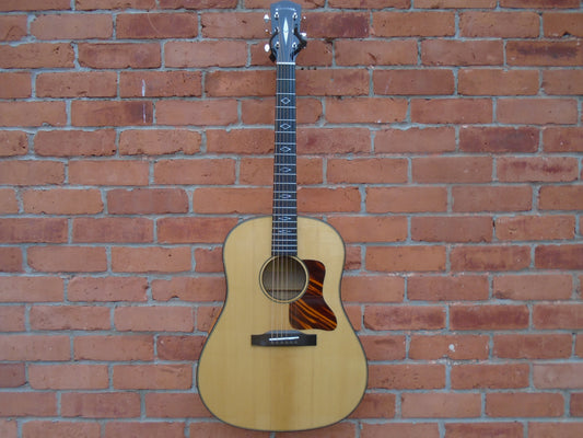 Eastman E166SS-TC-LTD w/case-B stock in a very good condition