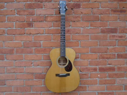 Eastman E10OM-TC w/case-B stock instrument
