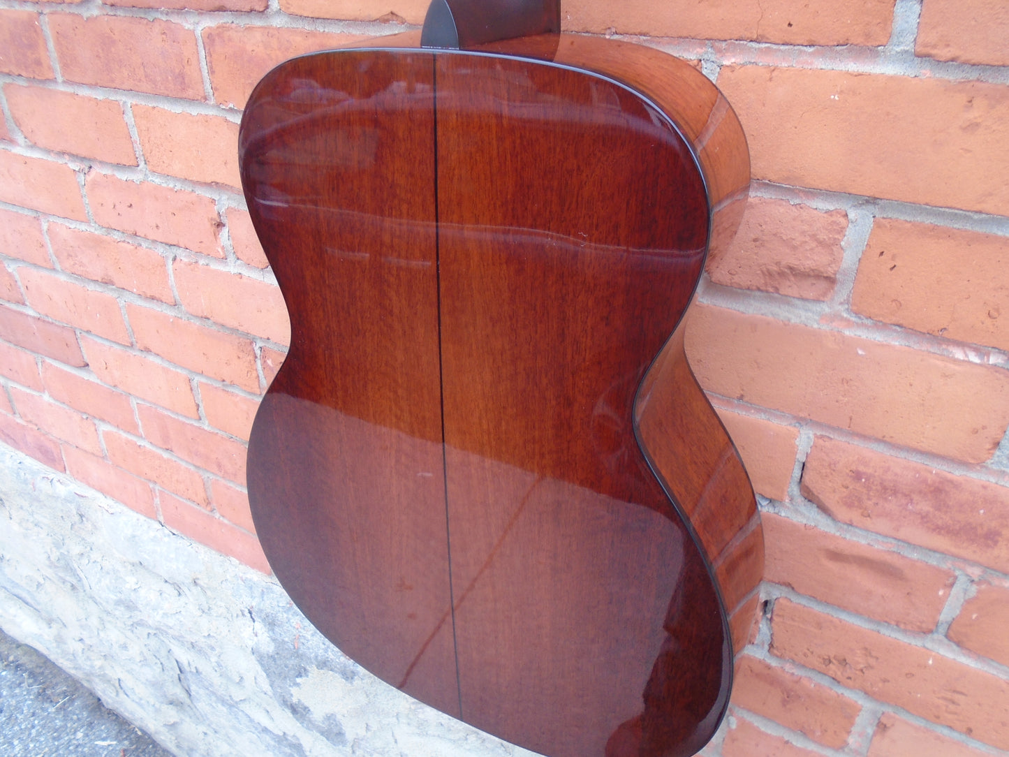 Eastman E10OM-TC w/case-B stock instrument