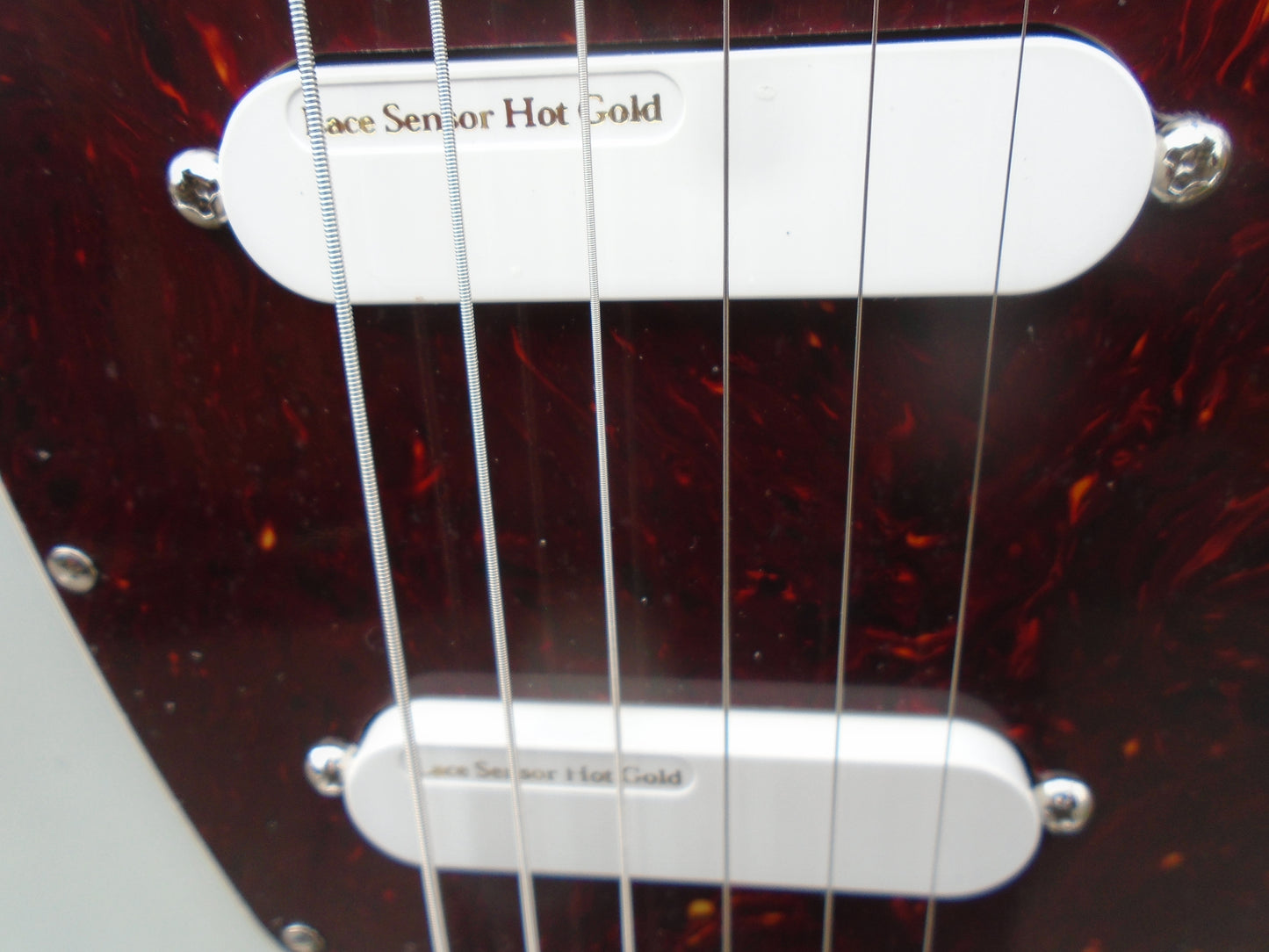 Godin SessionR PRO White w/bag