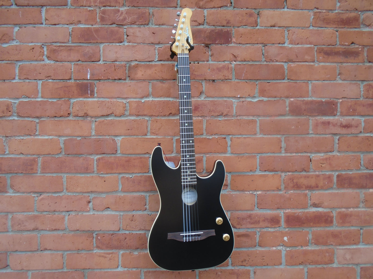 Godin G-Tour Nylonr Black w/bag
