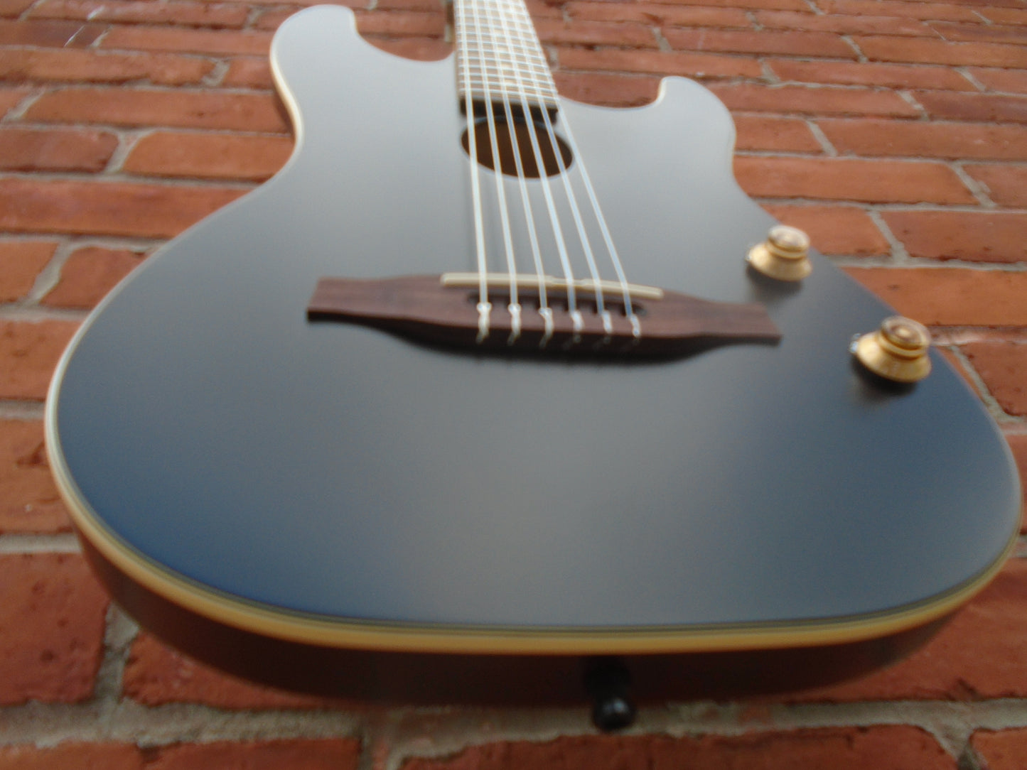 Godin G-Tour Nylonr Black w/bag