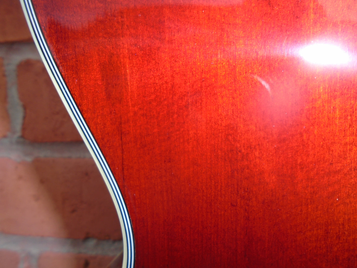 Eastman AR805CE w/case-B stock instrument