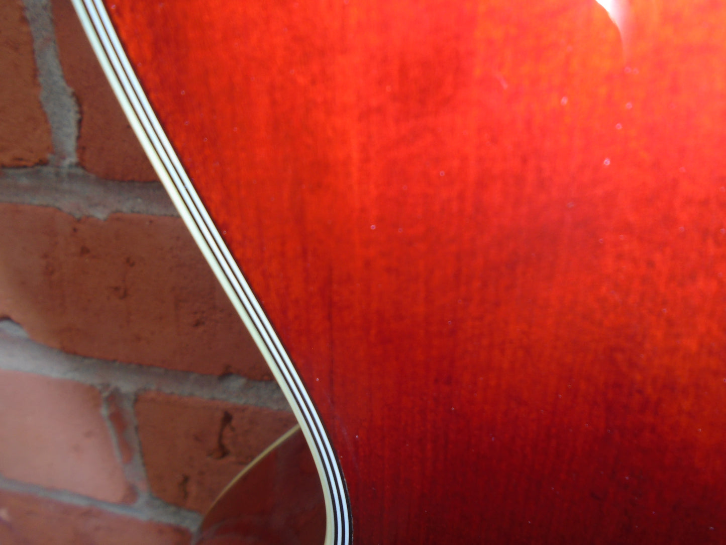Eastman AR805CE w/case-B stock instrument