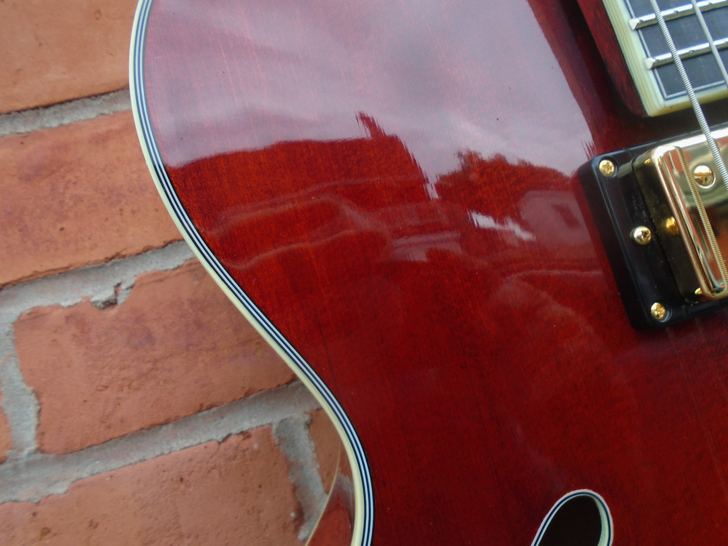 Eastman AR805CE w/case-B stock instrument