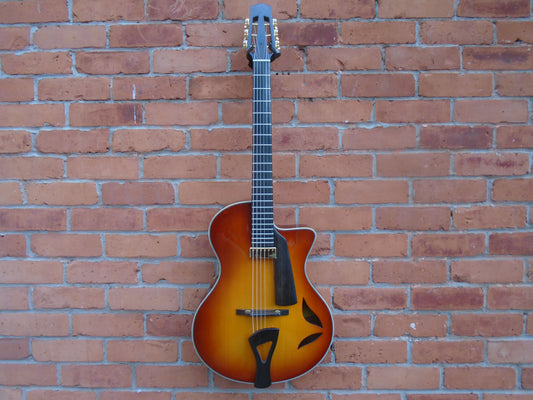 Eastman FV680CE guitar w/case-B stock instrument