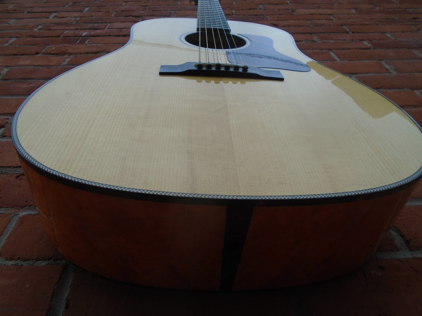 Eastman E16SS-TC-LTD w/case-B stock