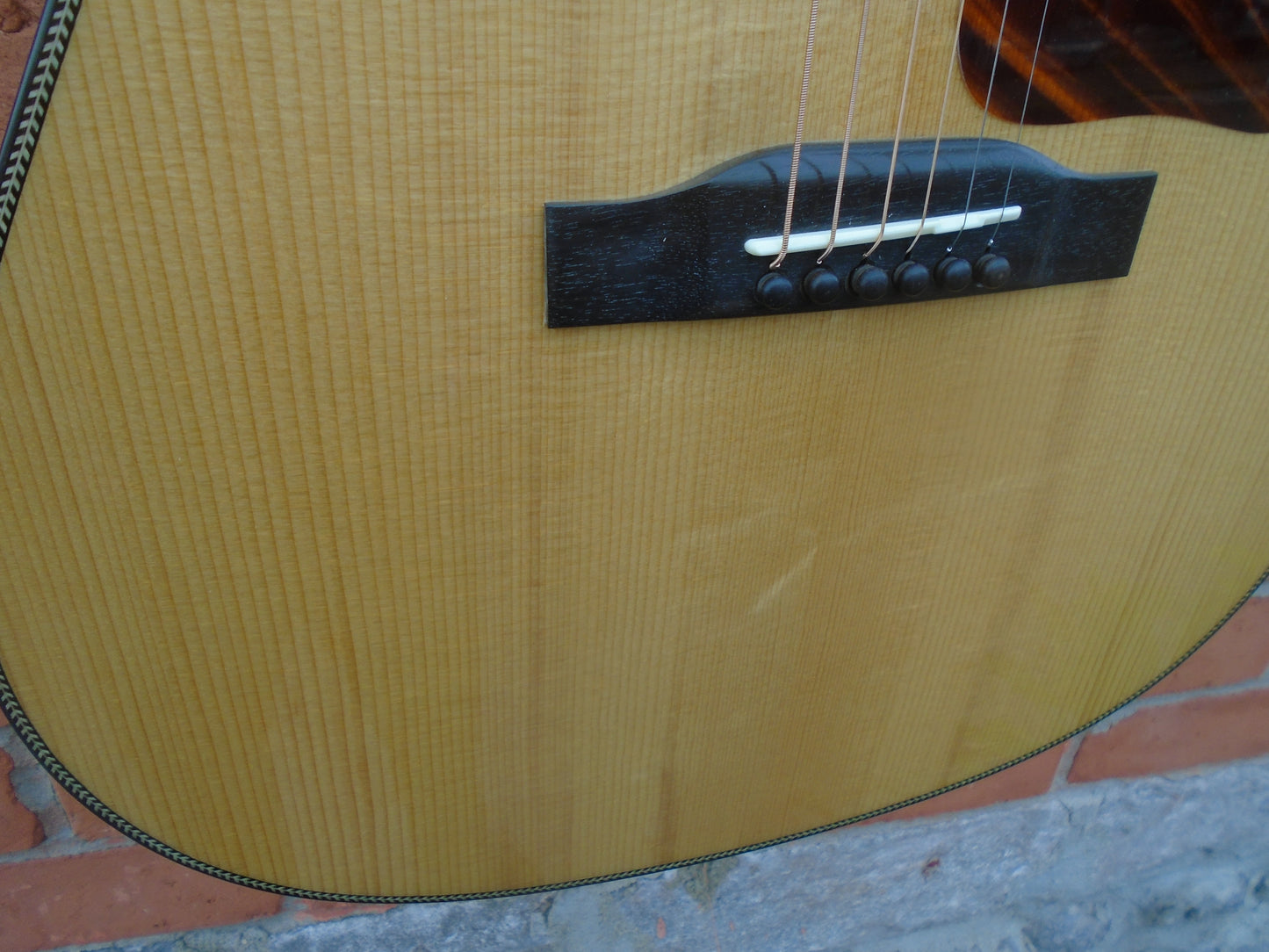 Eastman E16SS-TC-LTD w/case-B stock