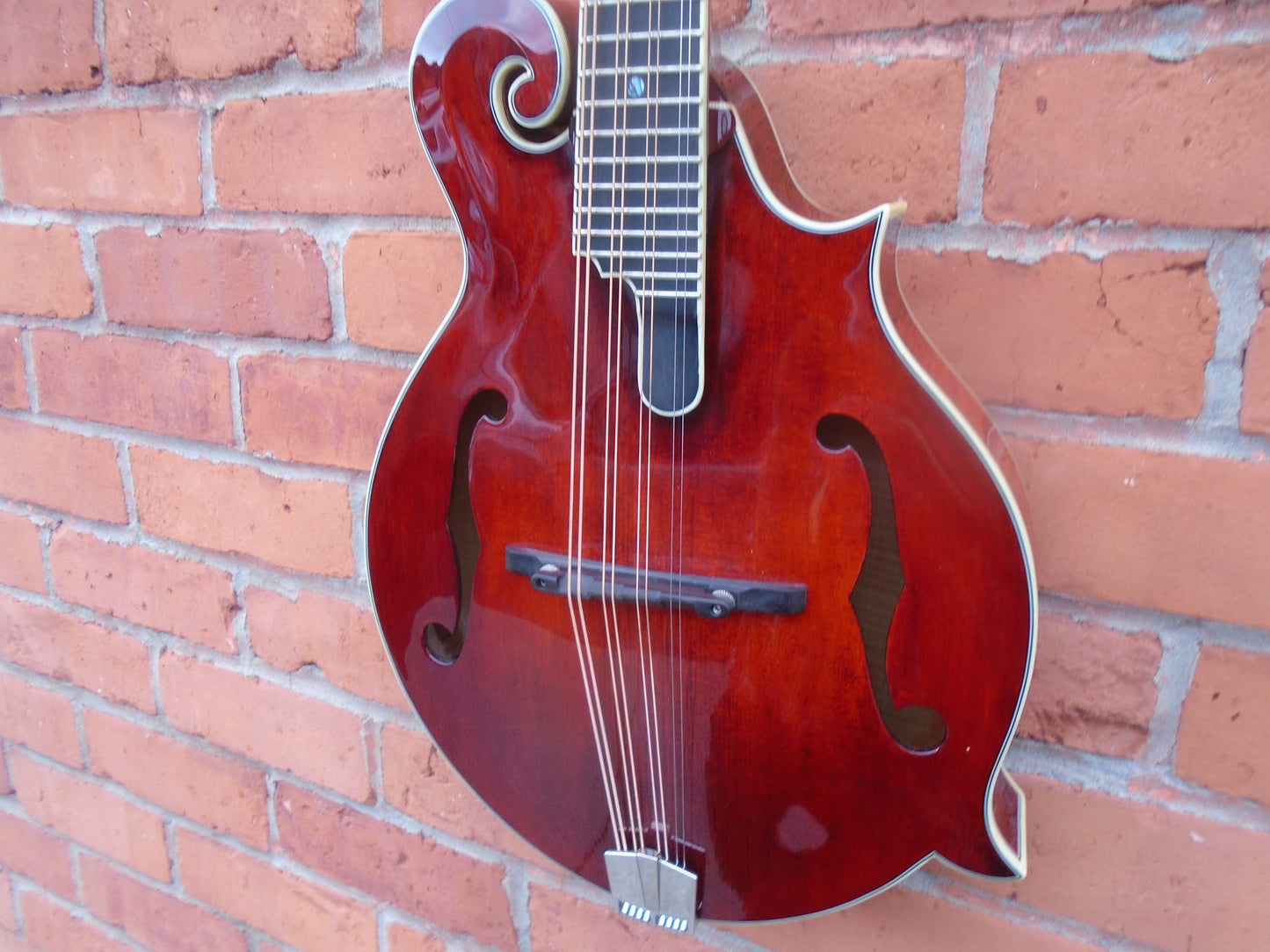 Eastman MDA815 Mandola w/case-B stock in an excellent condition