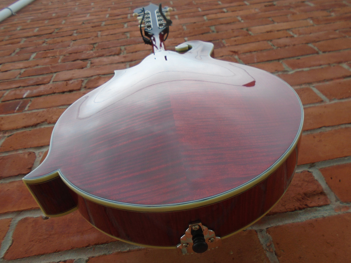 Eastman MDA815 Mandola w/case-B stock in an excellent condition