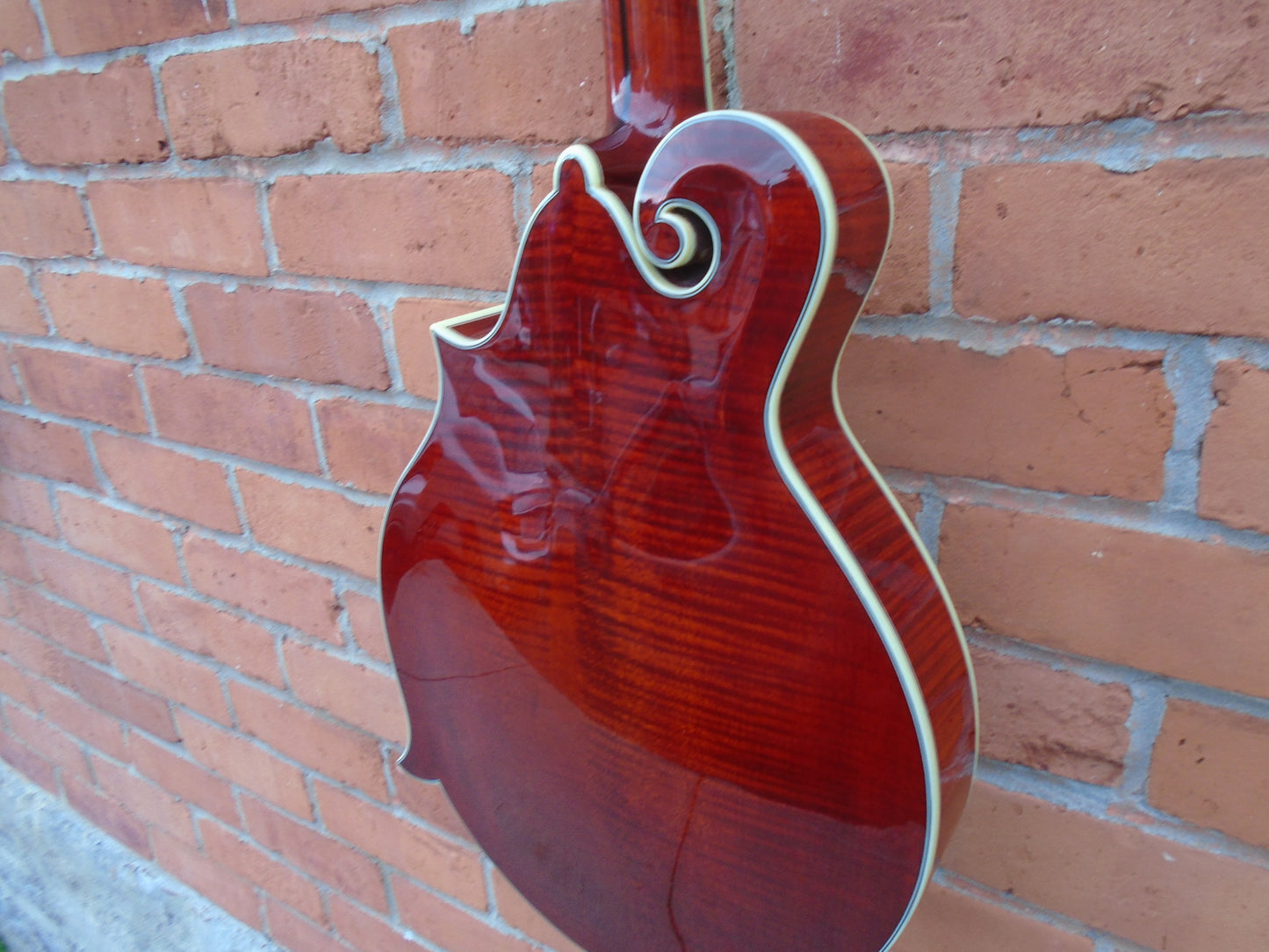 Eastman MDA815 Mandola w/case-B stock in an excellent condition