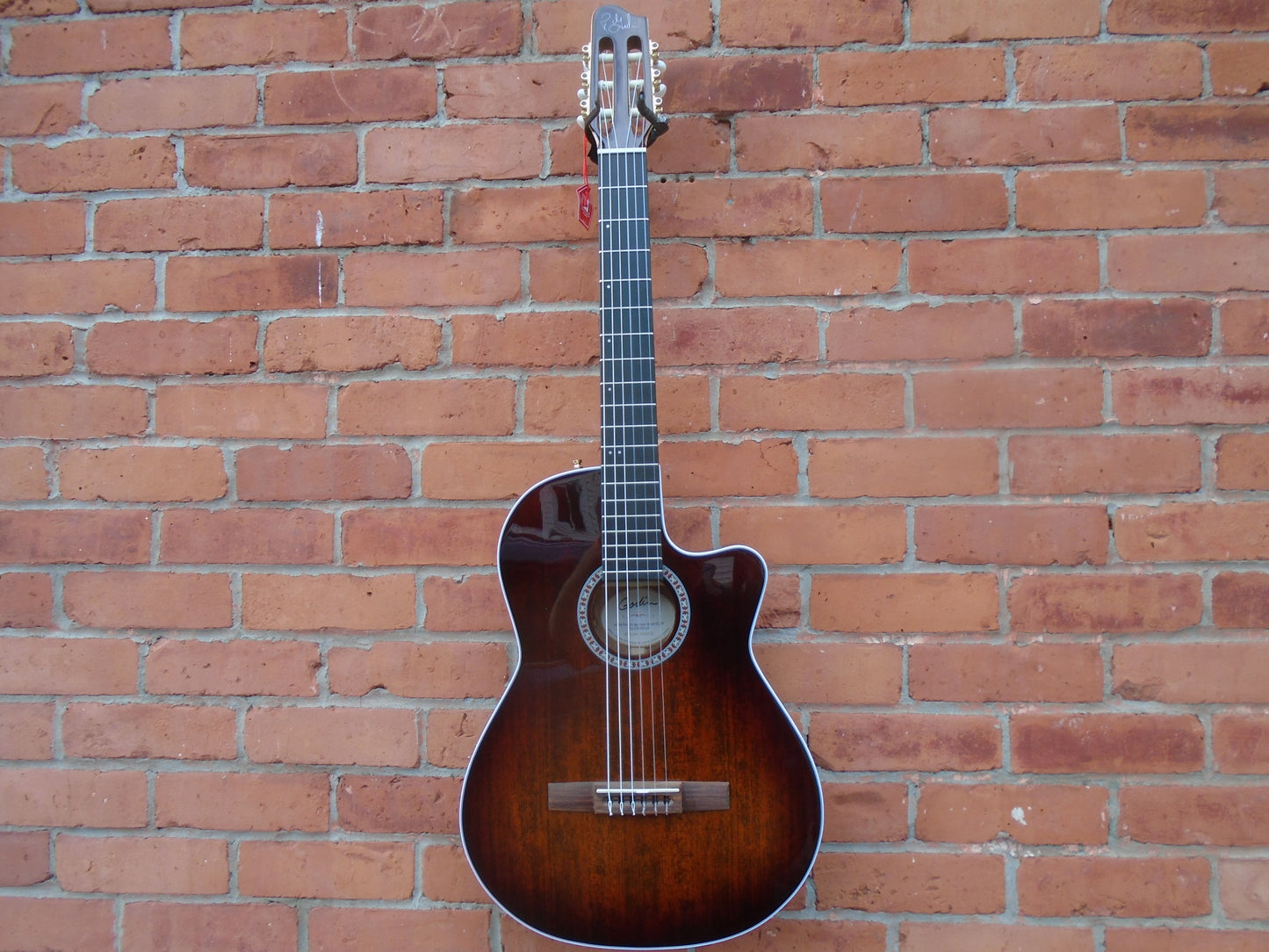 GOdin Arena PRO CW CH Bourbon Burst  EQ sf