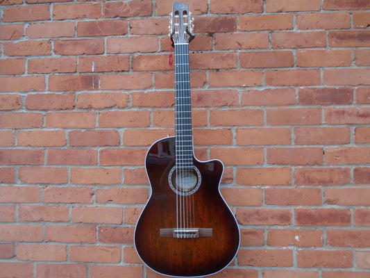 GOdin Arena PRO CW CH Bourbon Burst  EQ sf