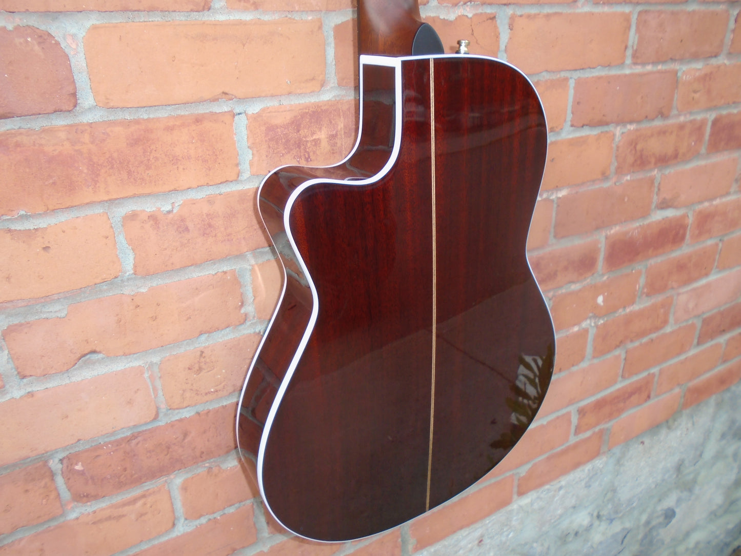 GOdin Arena PRO CW CH Bourbon Burst  EQ sf