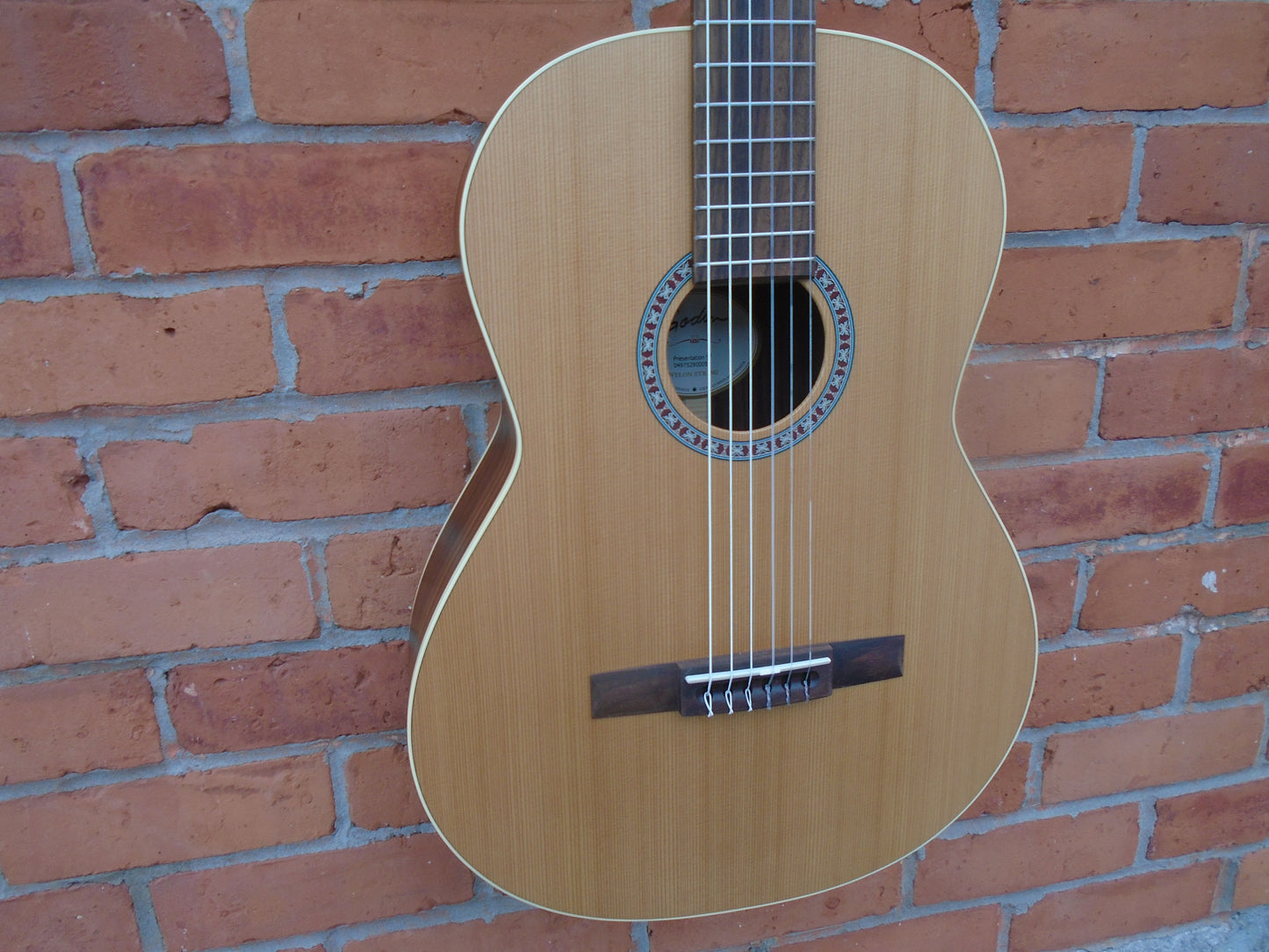Godin Presentation sf guitar