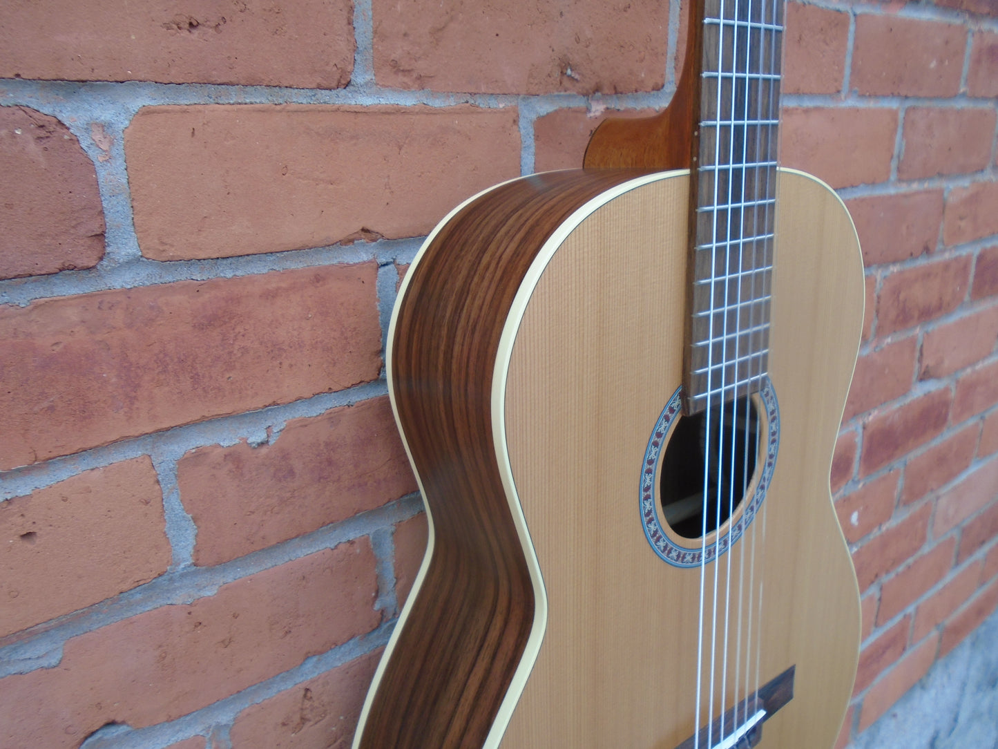 Godin Presentation sf guitar