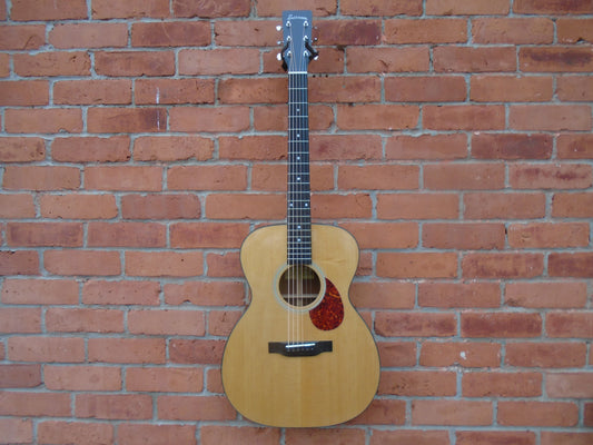 Eastman  E1OM-DLX w/bag -B stock in a very good condition