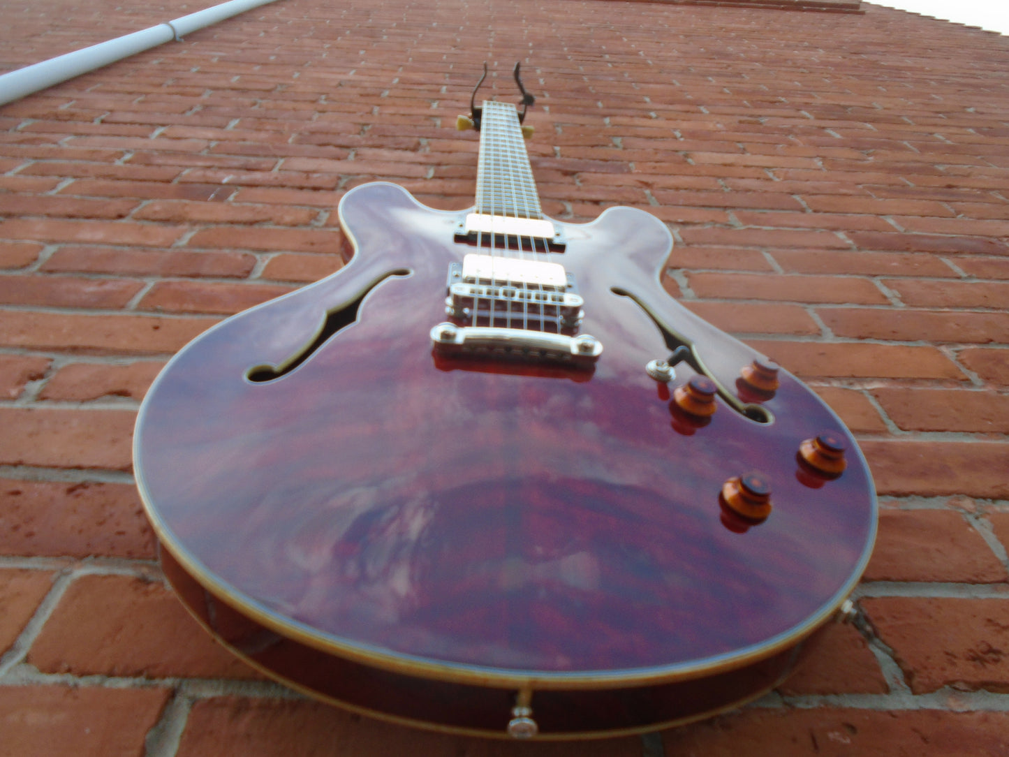 Eastman T186MX w/hard case
