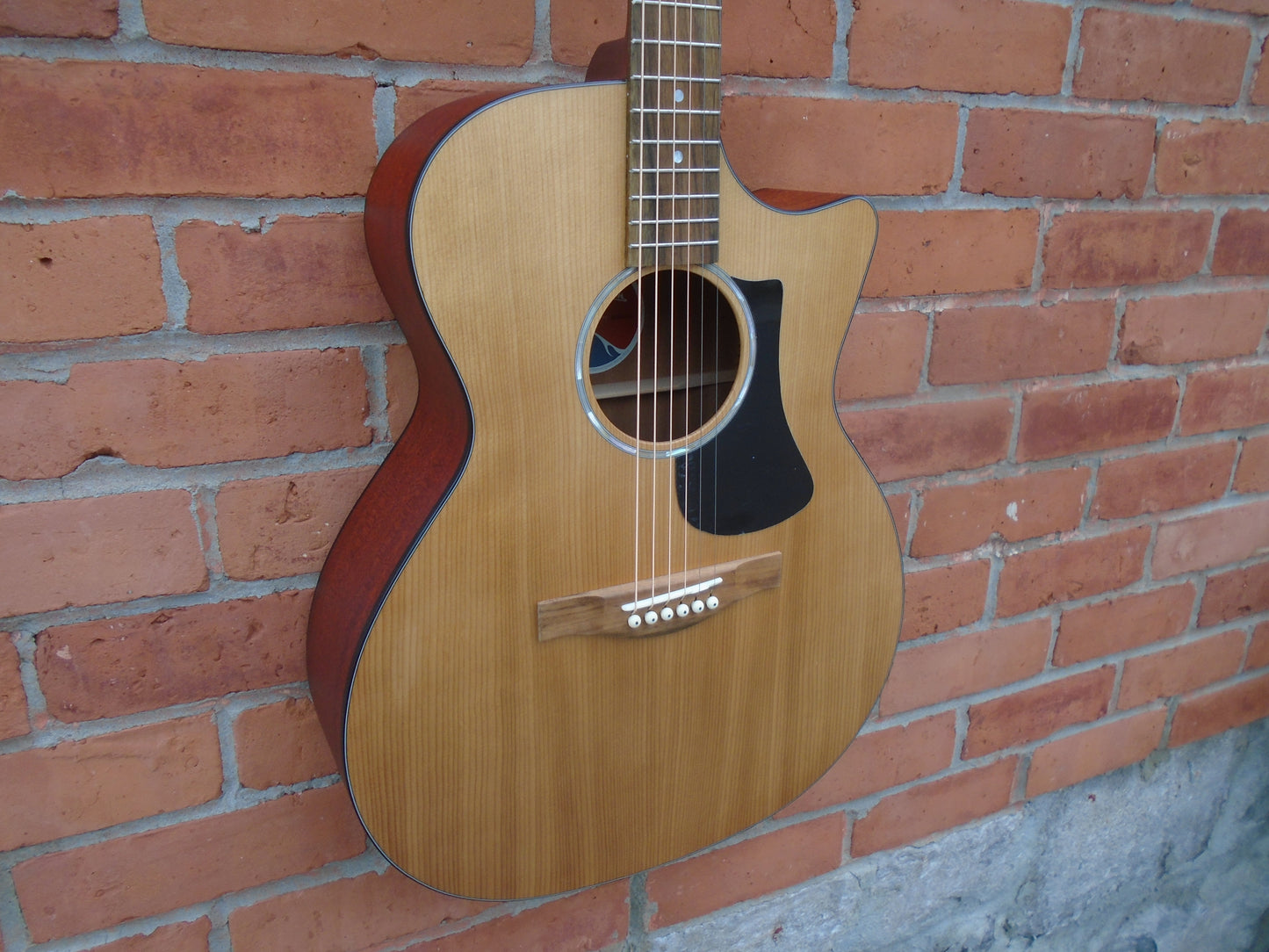 Eastman  PCH1-GACE w/bag & strap