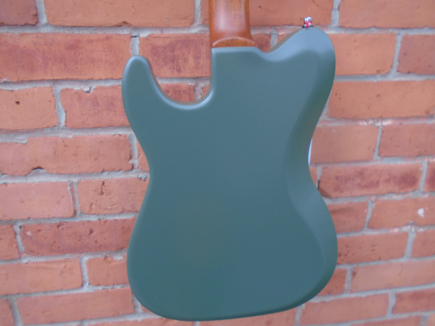 Godin Radium HT Matter Green w/bag sf