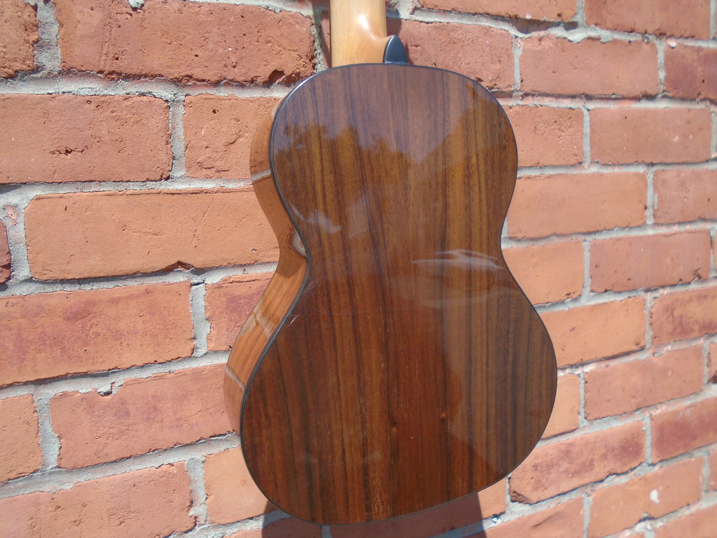 Kala KA-SCAC-T ukulele w/bag-store demo ,mint