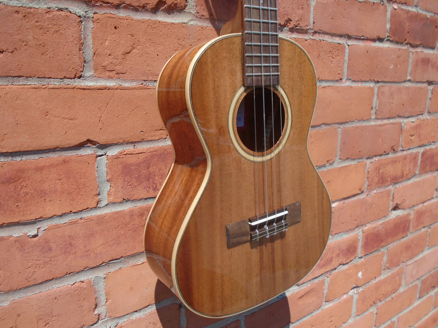 Kala SMH-T ukulele w/case