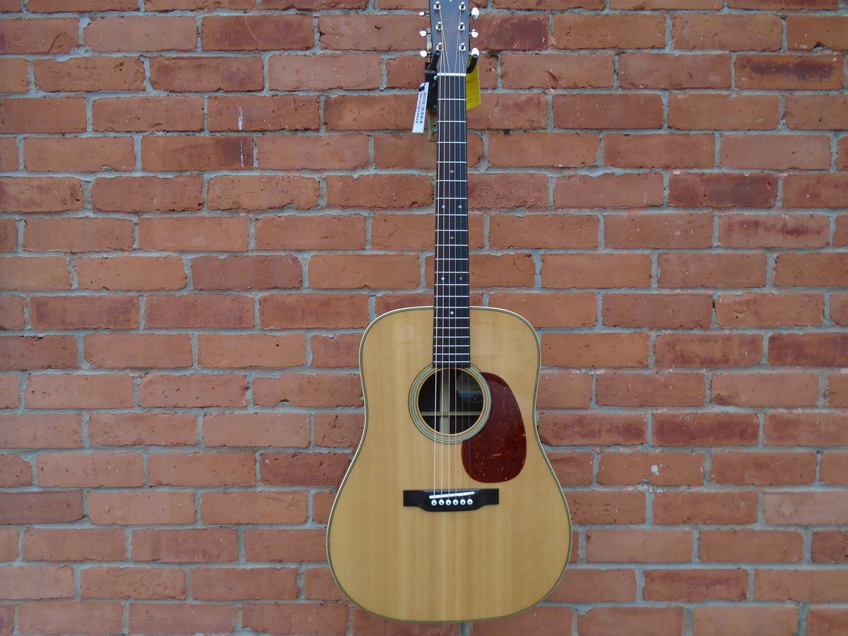 Bourgeois D-Vintage/TS w/case
