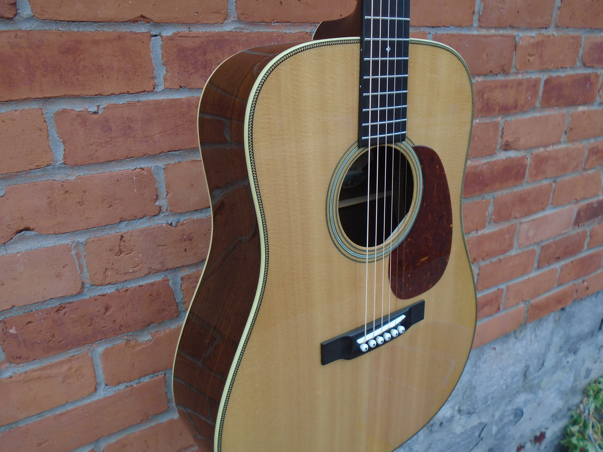 Bourgeois D-Vintage/TS w/case