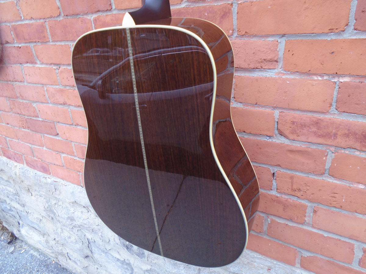 Bourgeois D-Vintage/TS w/case