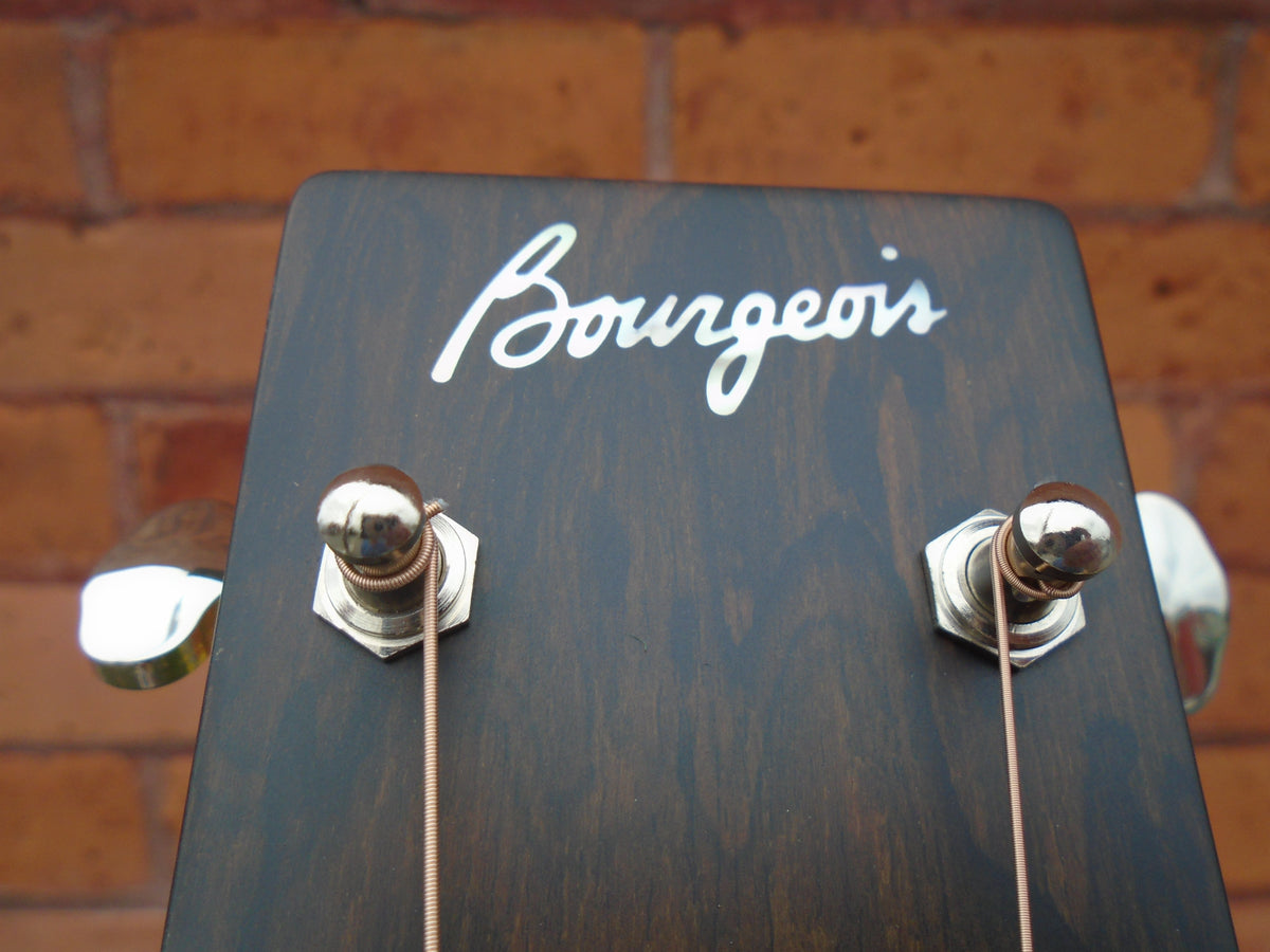 Bourgeois D-Vintage/TS w/case