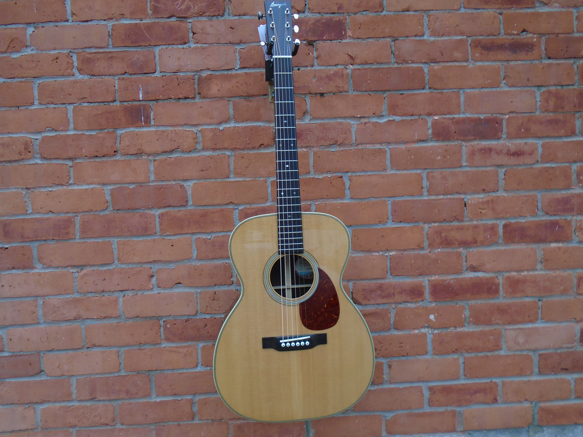 Bourgeois OMV/TS w/case