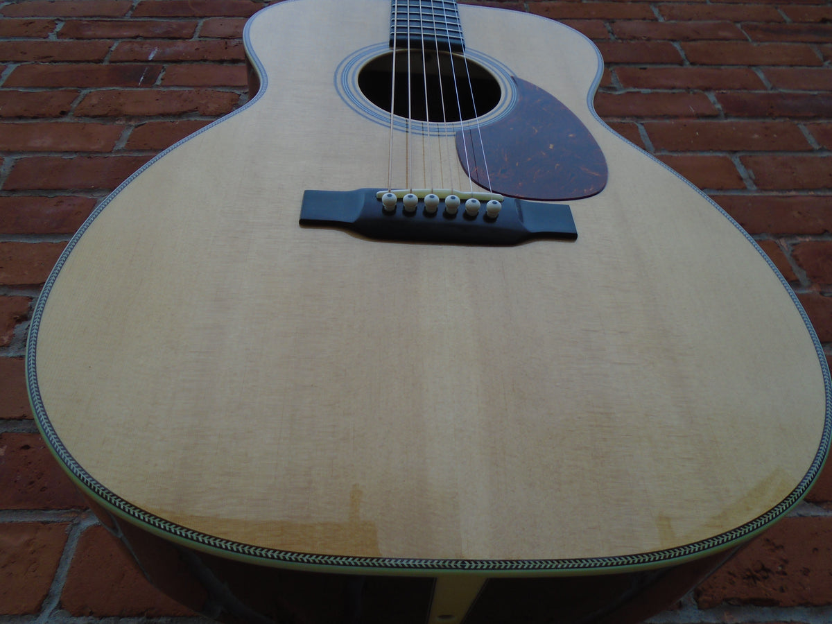 Bourgeois OMV/TS w/case