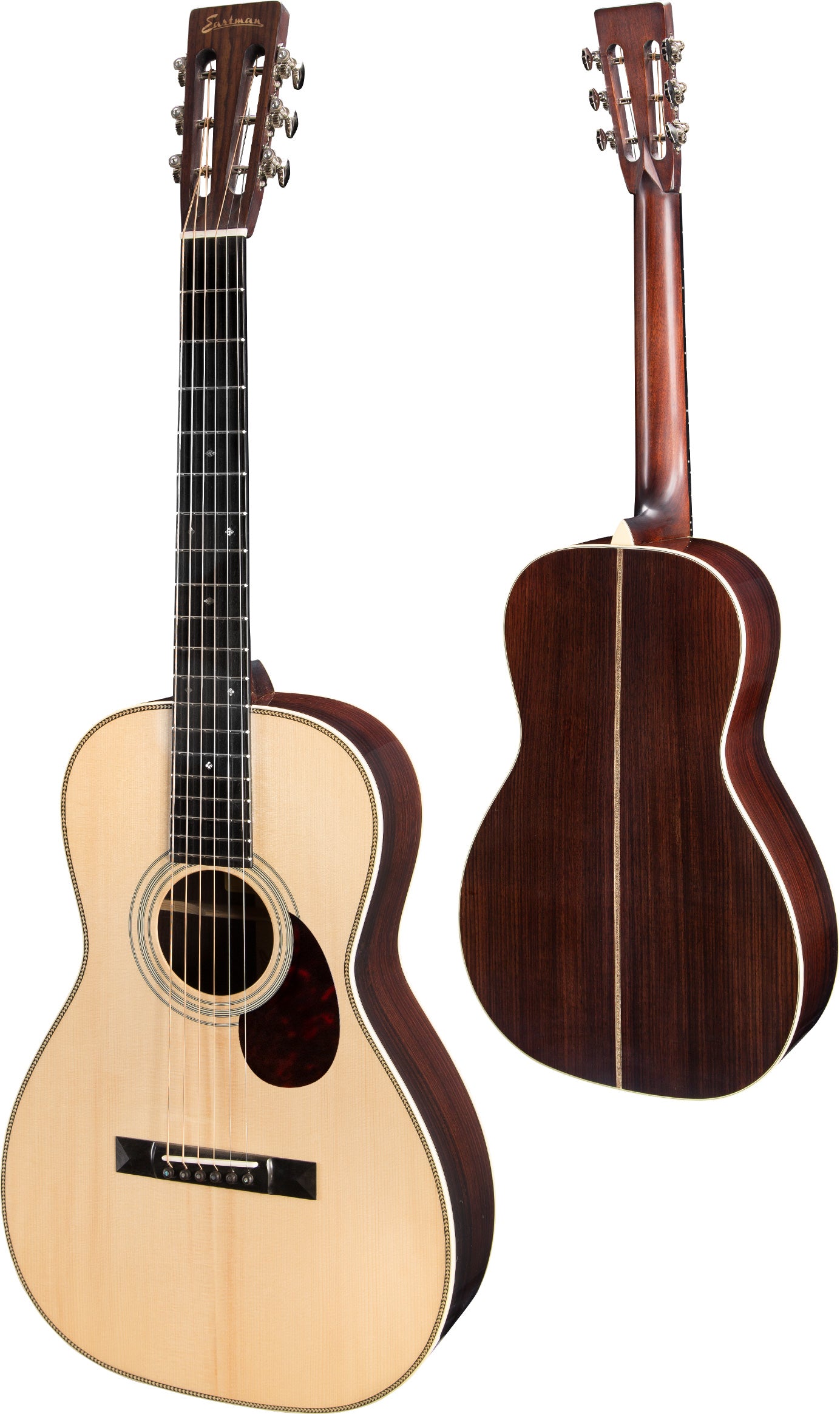 Eastman E20P w/hard case