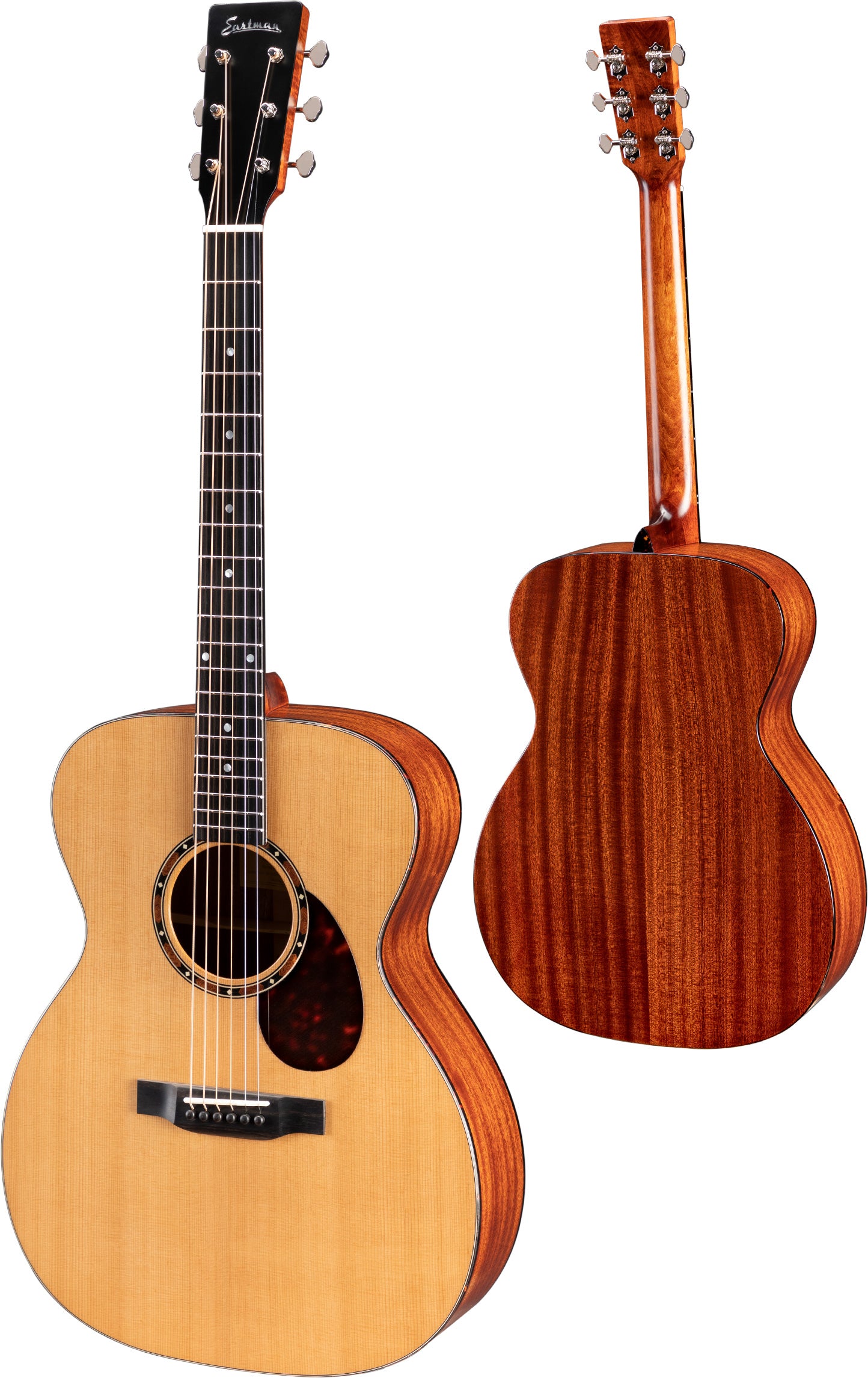 Eastman E2OM w/bag