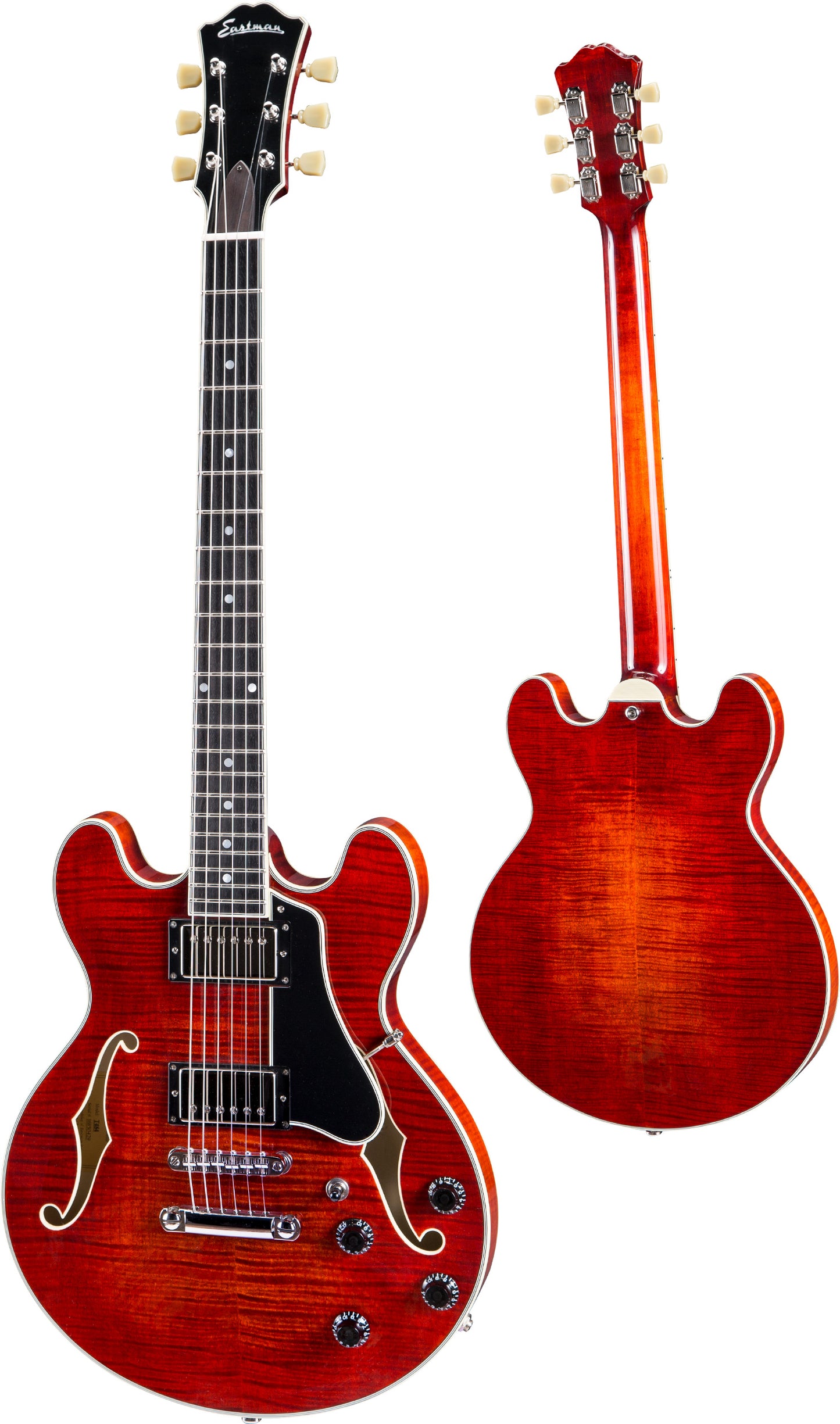 Eastman T484 w/hard case